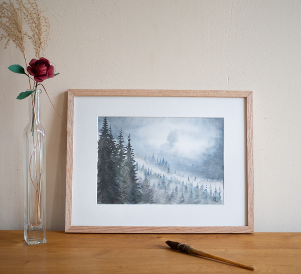 Nebelhänge Küche Eichen-Rahmen_klein